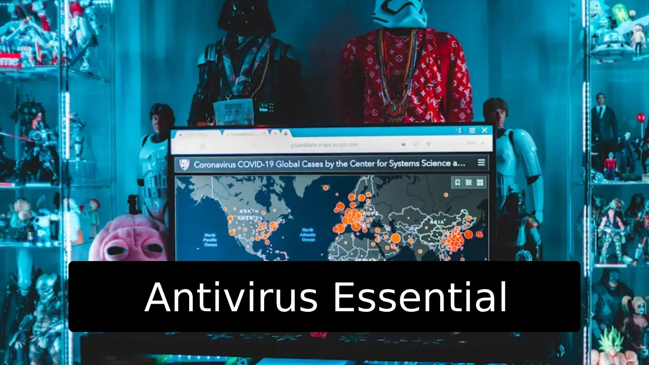 Antivirus Essential